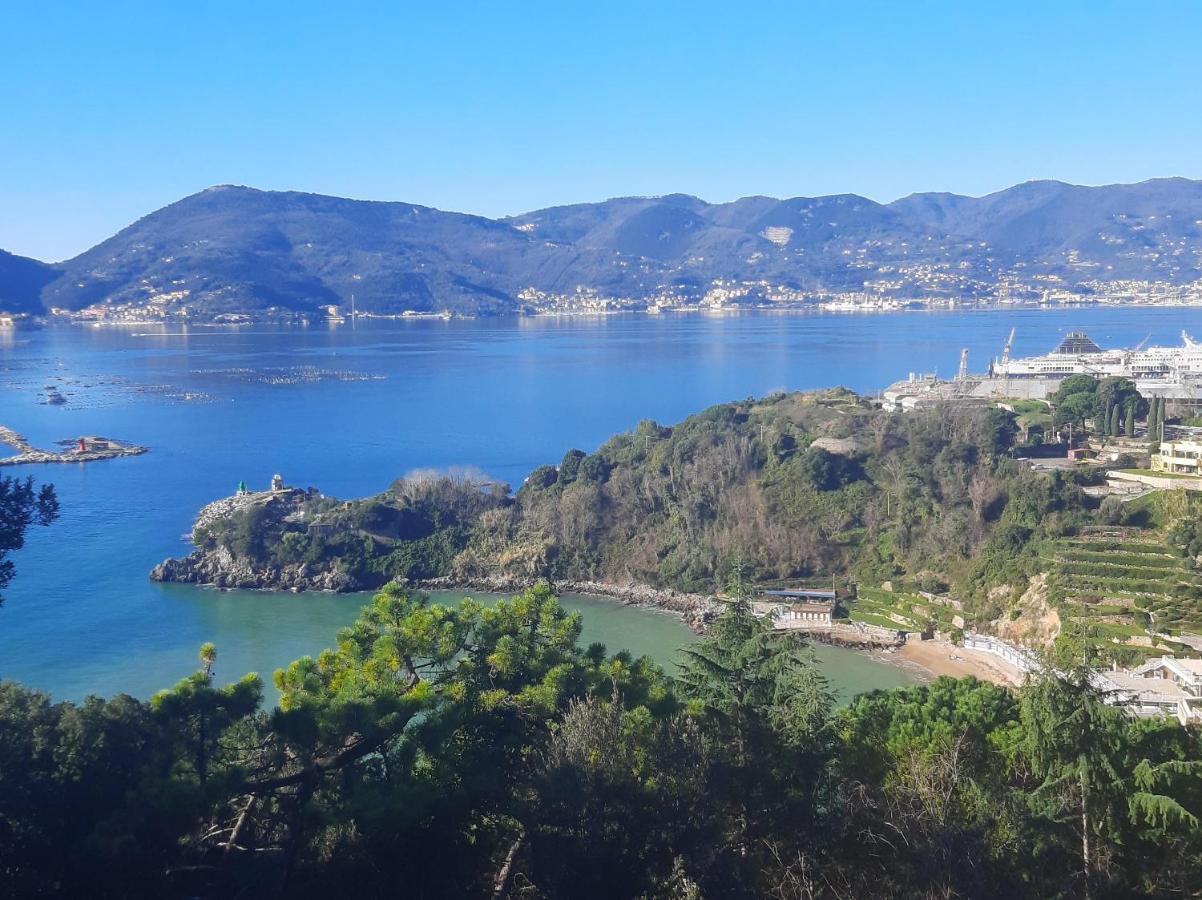Welcome Migliarina 2 Λα Σπέτσια Εξωτερικό φωτογραφία
